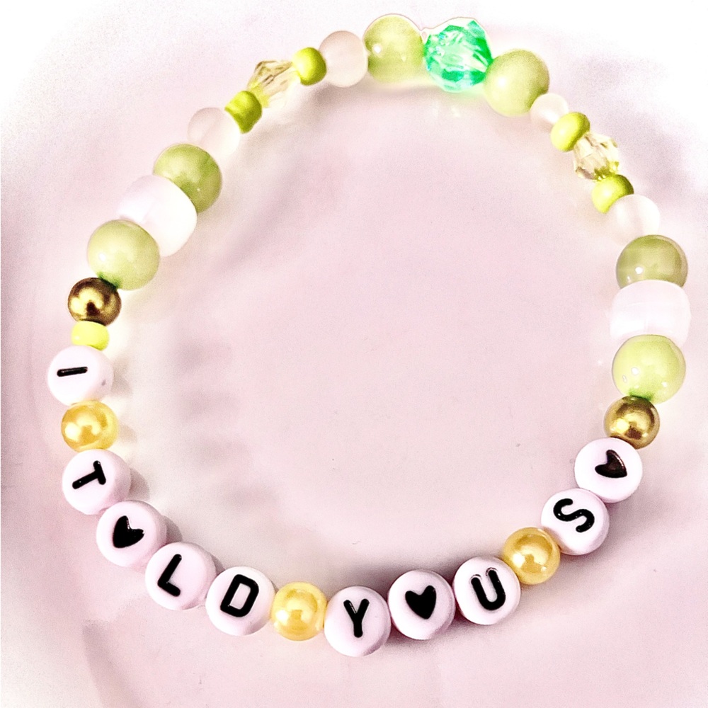 BUY1GET1FREE Chappell Roan bracelet